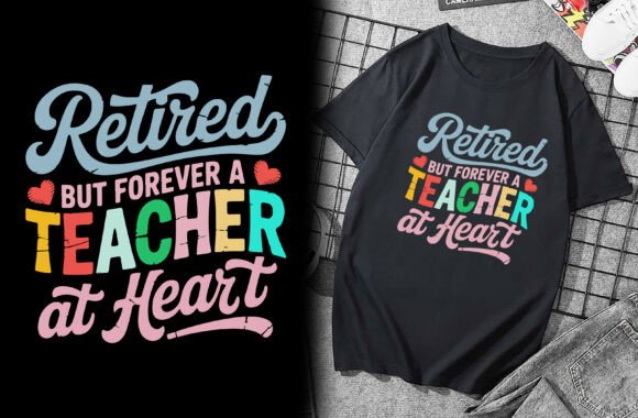 Forever a Teacher at Heart