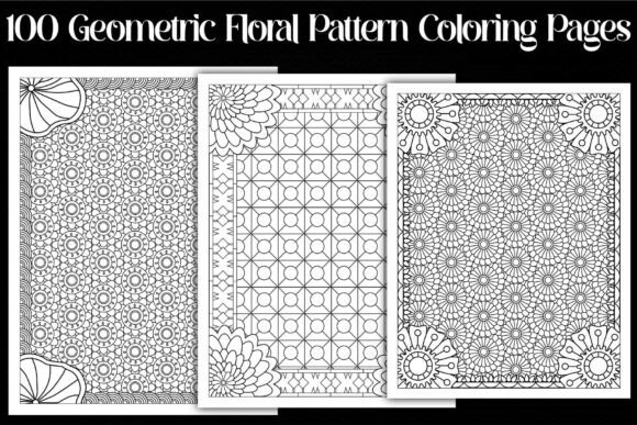 Geometric Floral Pattern Coloring Pages: A Practical Guide to Symmetry, Nature, and Creative Decision-Making