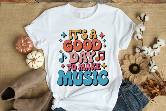 It's a Good Day to Make Music: Vector Design Guide