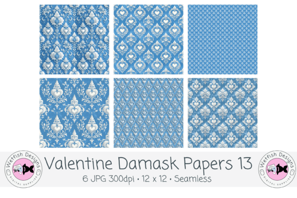 The Enduring Appeal of Damask Patterns in Contemporary Romantic Design