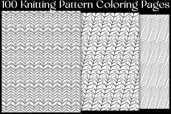 Why Knitting Pattern Coloring Pages Deserve a Place in Your Creative Toolkit